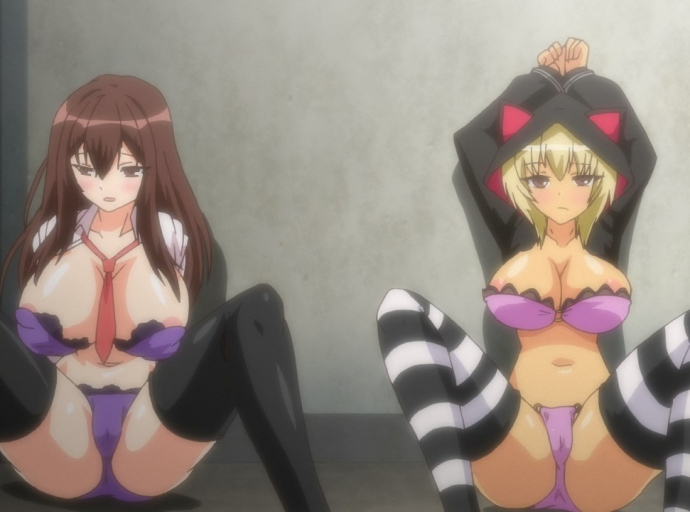 Rape Gouhouka: cuando hay que preservar la especie